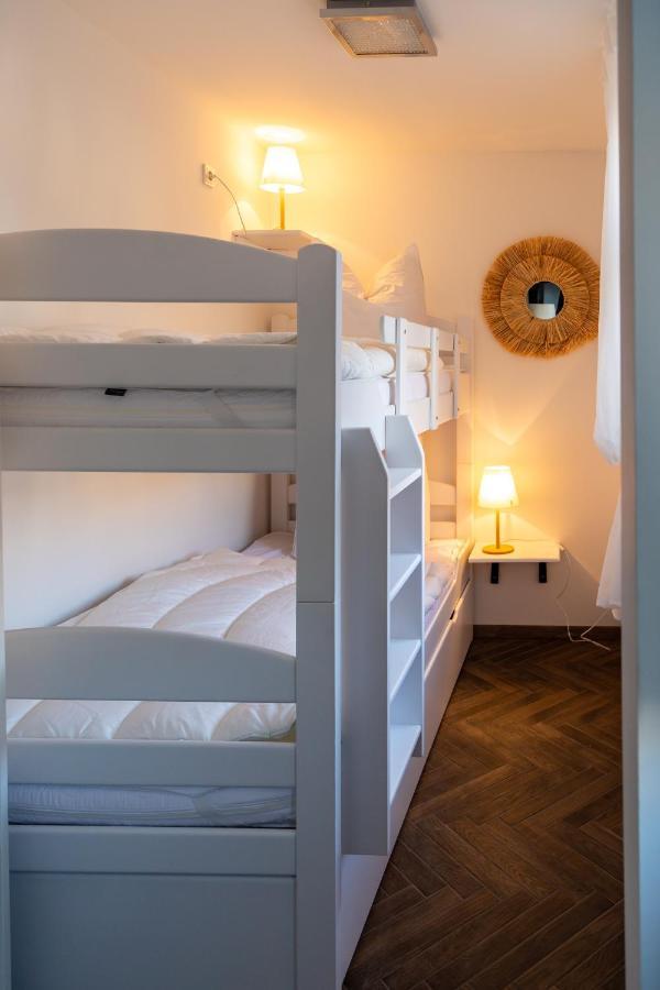 Blablu - Ferienhaus Baeckerei Koch Blankenburg  Eksteriør billede